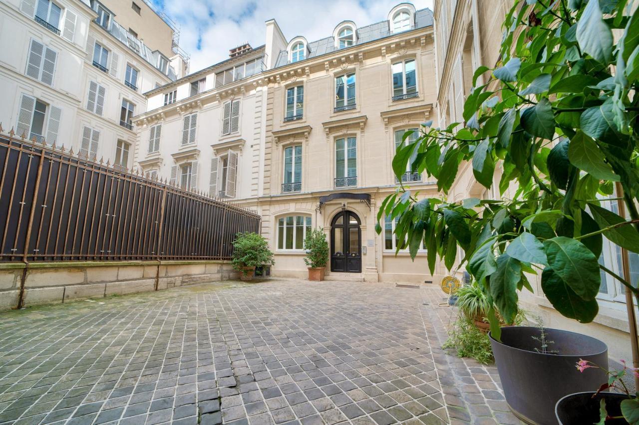 Beautiful studio - Champs Elysées París Exterior foto